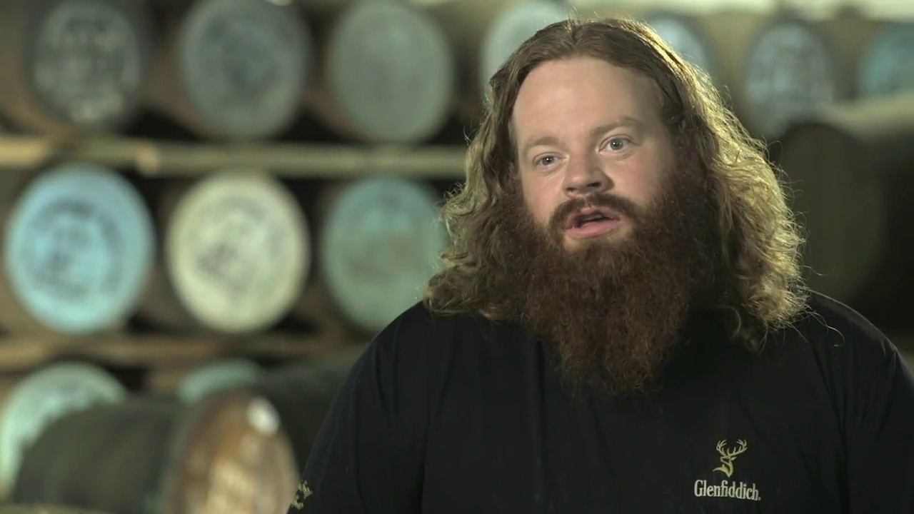 How to make Glenfiddich whisky