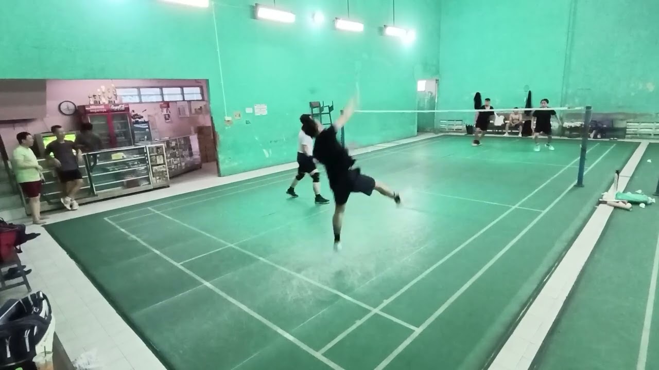 IBC TDM YUS JADEN VS RICHARD DANDY