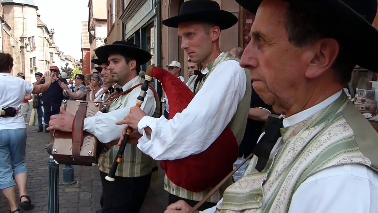 GUEBWILLER - Alsace - VILLES ET VILLAGES DE FRANCE