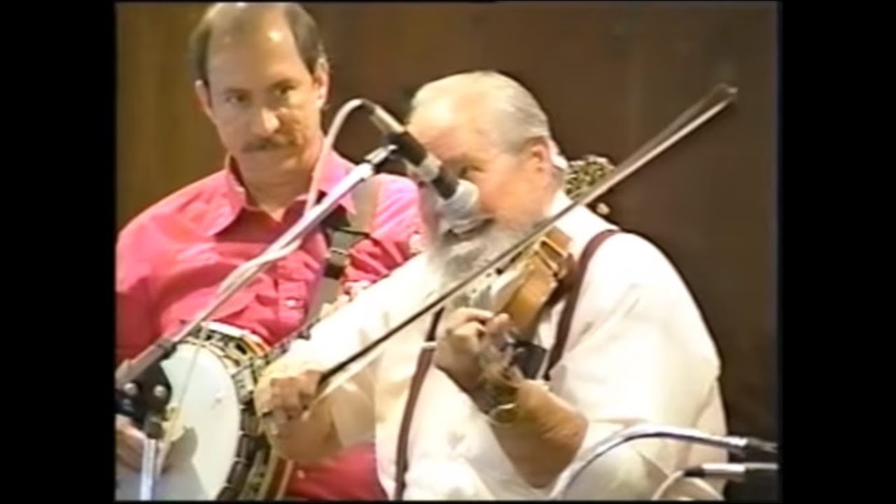 Chubby Wise "Orange Blossom Special" live