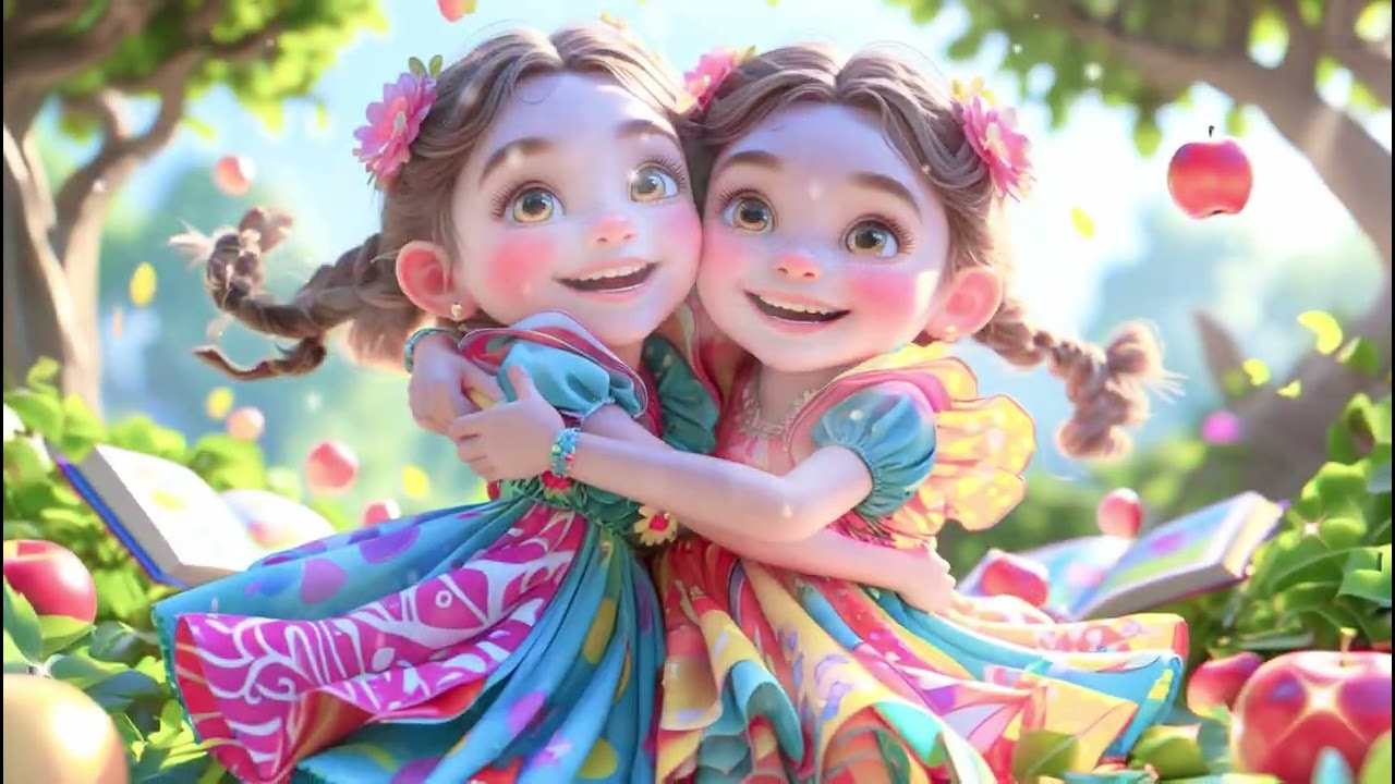 Chunni Munni  Friendship Day Song 🤝💖🎶Celebrating Being Friends | Fun Values & Learning Song for Kids