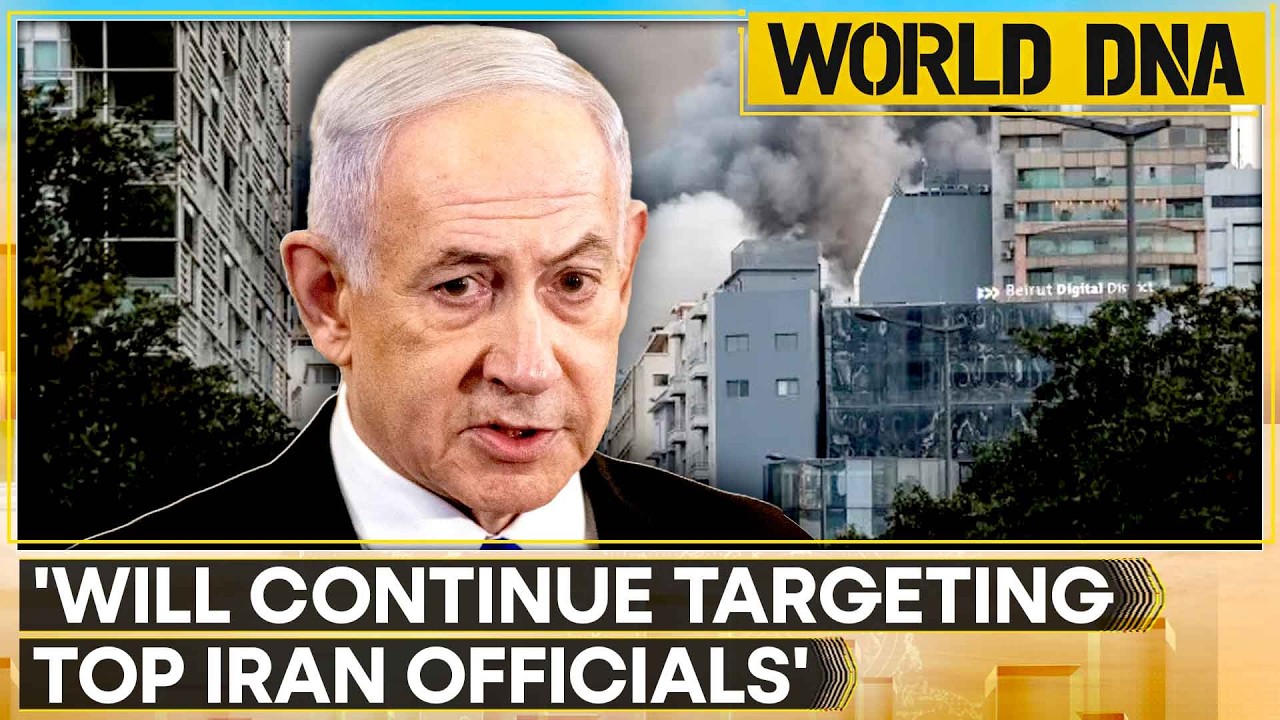 IDF Vows to Target Top Iranian Officials | CENTCOM Releases Iran Strike Video | WION