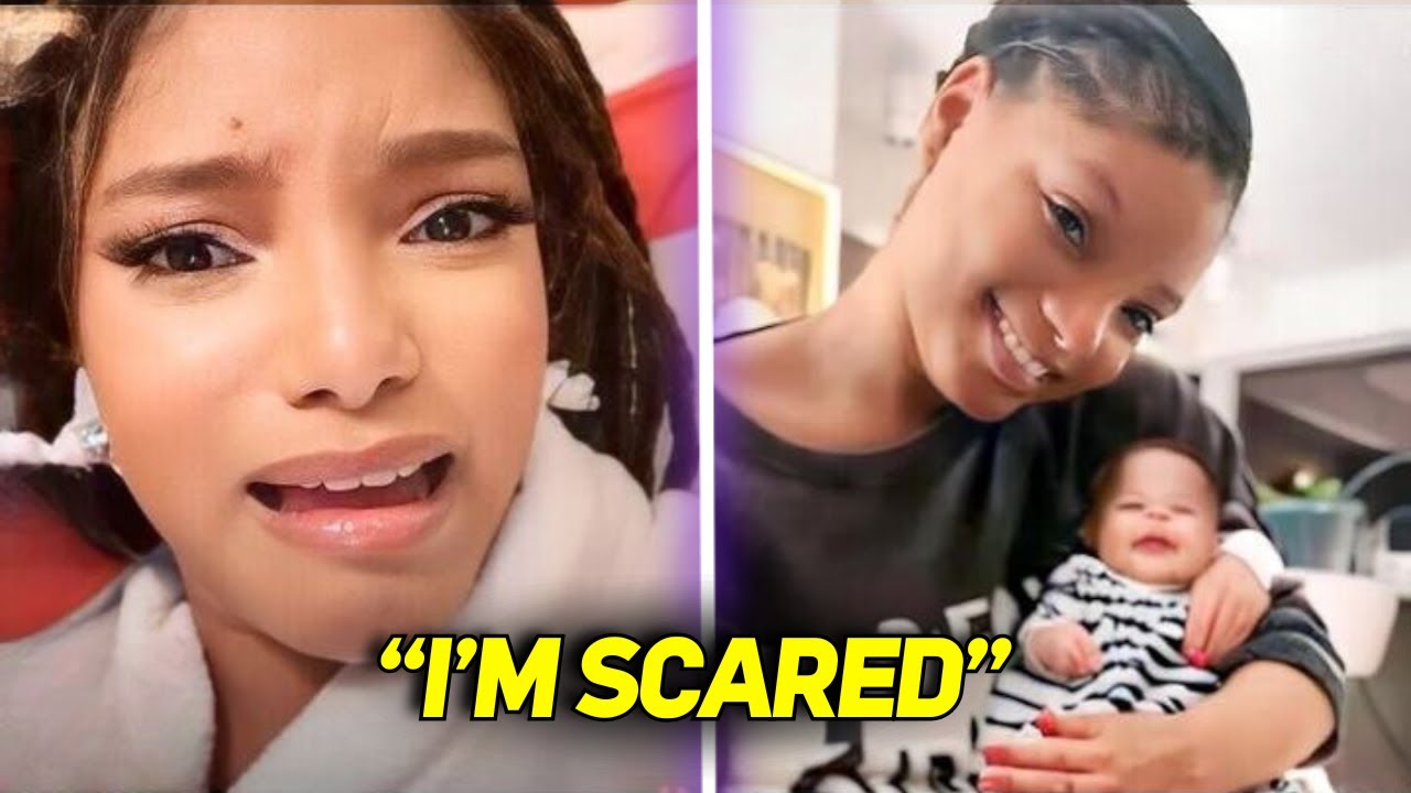 Halle Bailey Confirms She Gave Birth & Reveals She Won't Show Baby EVER