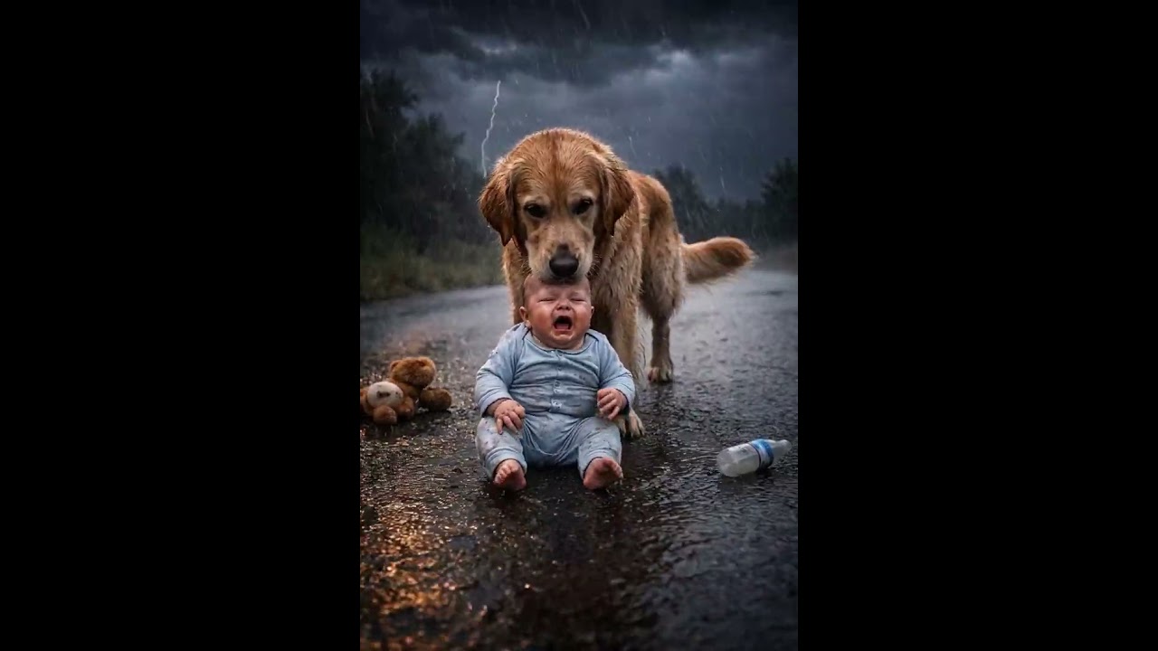 &ldquo;Guardian in the Storm&rdquo;