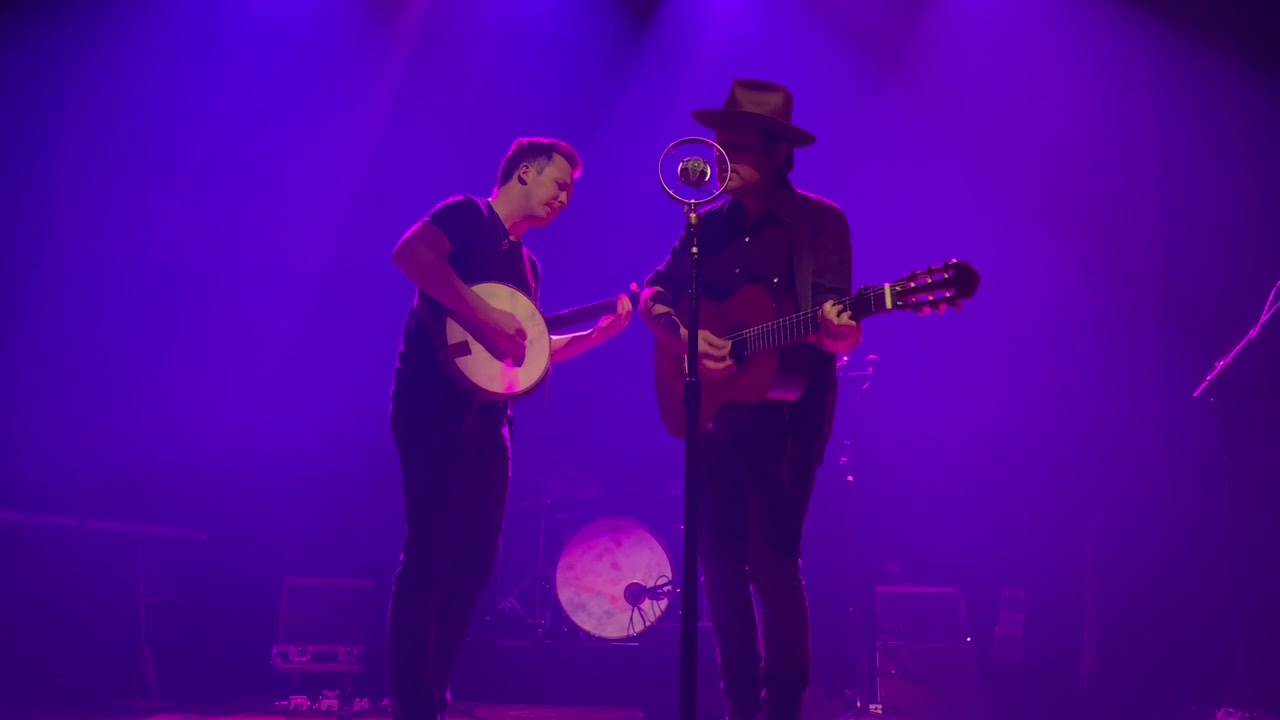 The Stable Song - Gregory Alan Isakov - Brooklyn Bowl -Las Vegas