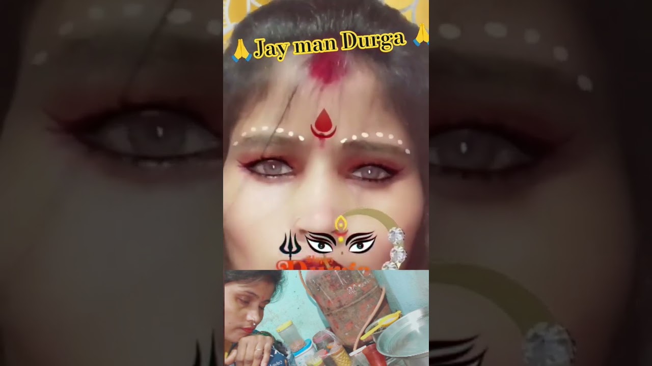 Ruk ja beta man Durga ki kasam 🙏🙏