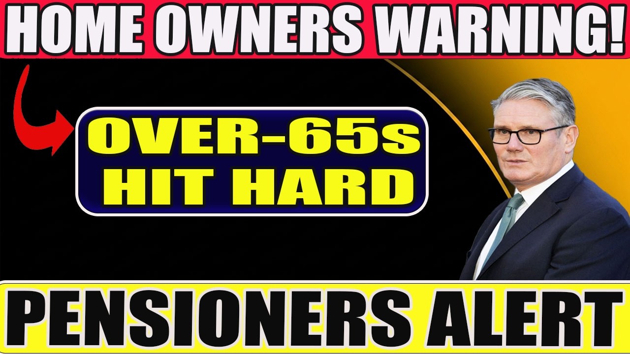 Over-65s Beware! | Home Ownership Rule Updated | Pension Credit & Property Impact