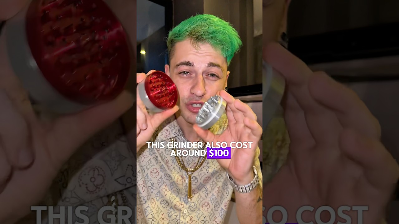 Is this the best grinder of all time?