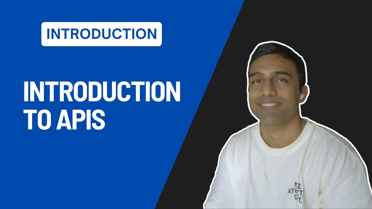 Introduction to APIs
