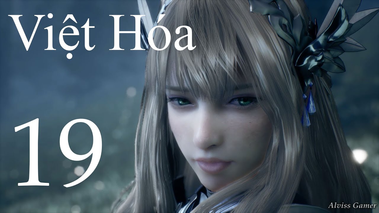 [Việt Hóa] Valkyrie Elysium - Walkthrough - No Commentary - Part 19