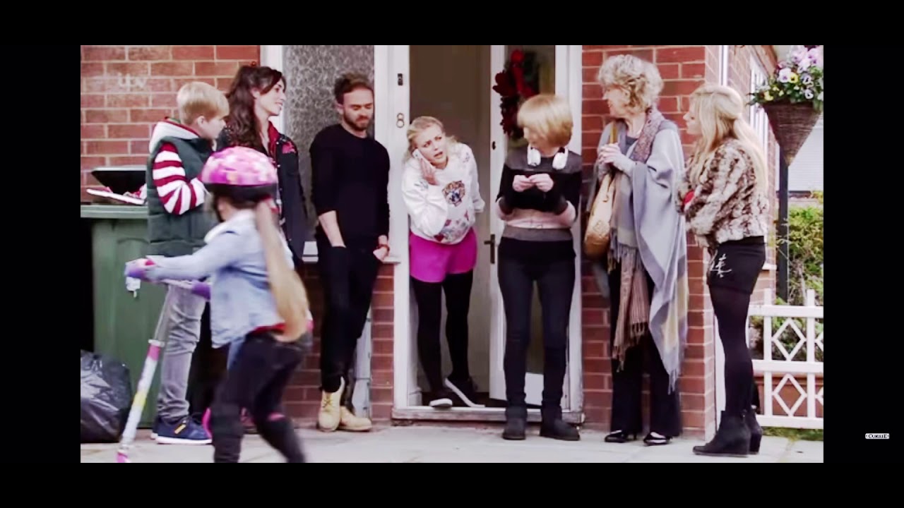 Coronation Street + Emmerdale~Hold Back The River