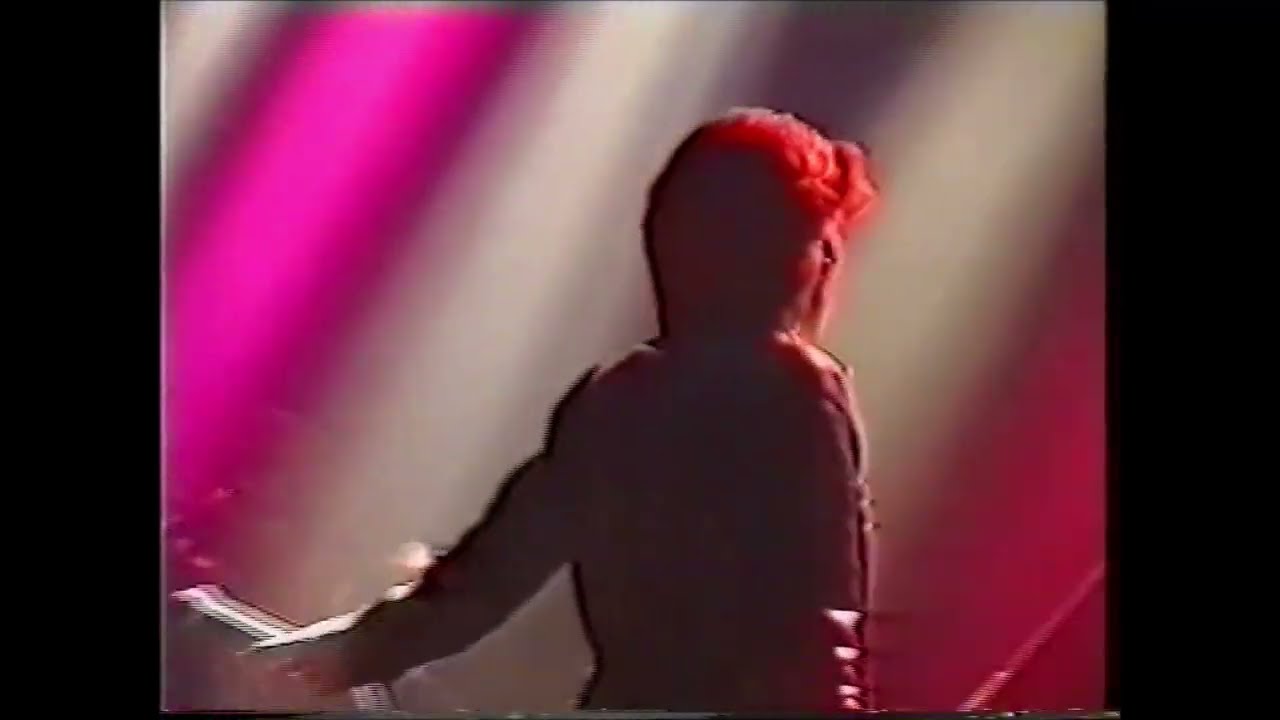 Daucus Karota (Rozz Williams) - Live at Club Dracma (1994)