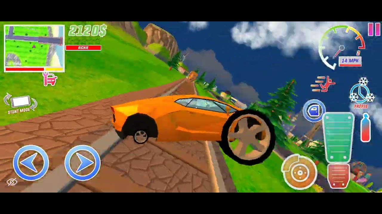 Al punya mobil terabsurd di dude