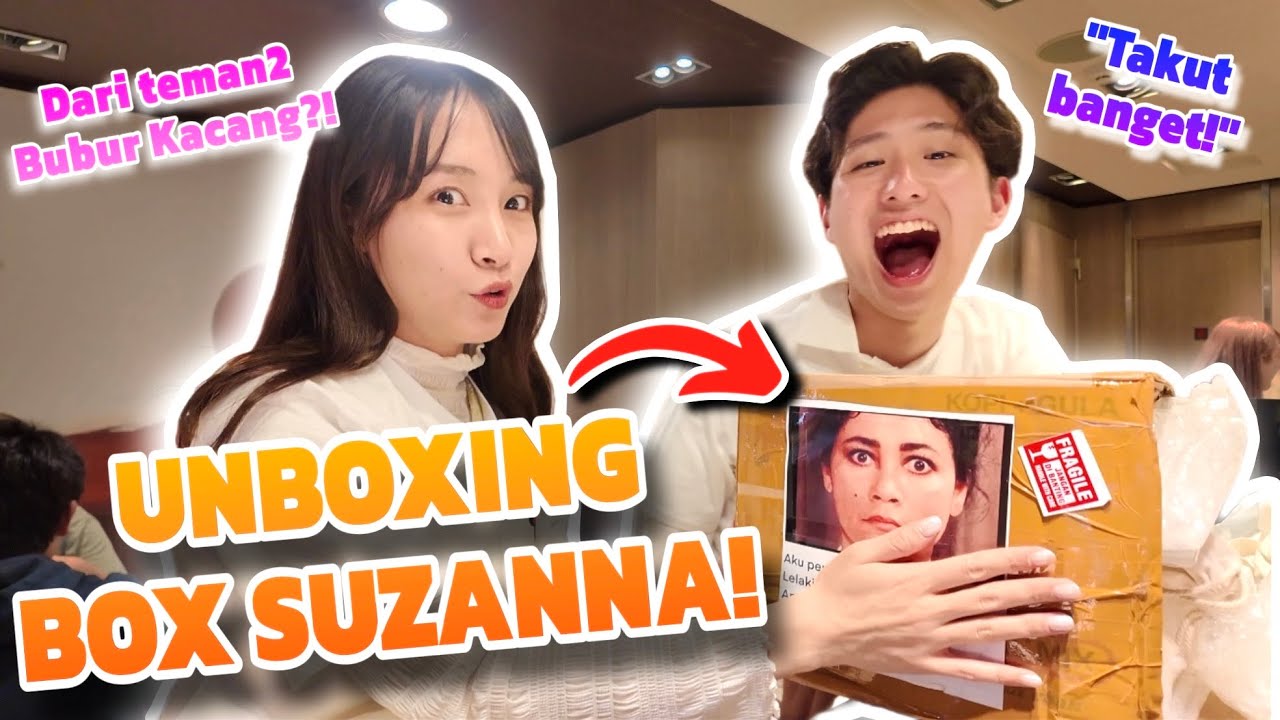 DAPET GIFT DARI BUBUR KACANG!!! ISINYA APA YA? (PART 2 VLOG 
