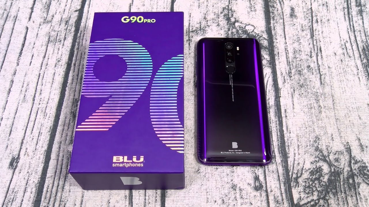 BLU G90 PRO - The Worlds Cheapest Gaming Phone!
