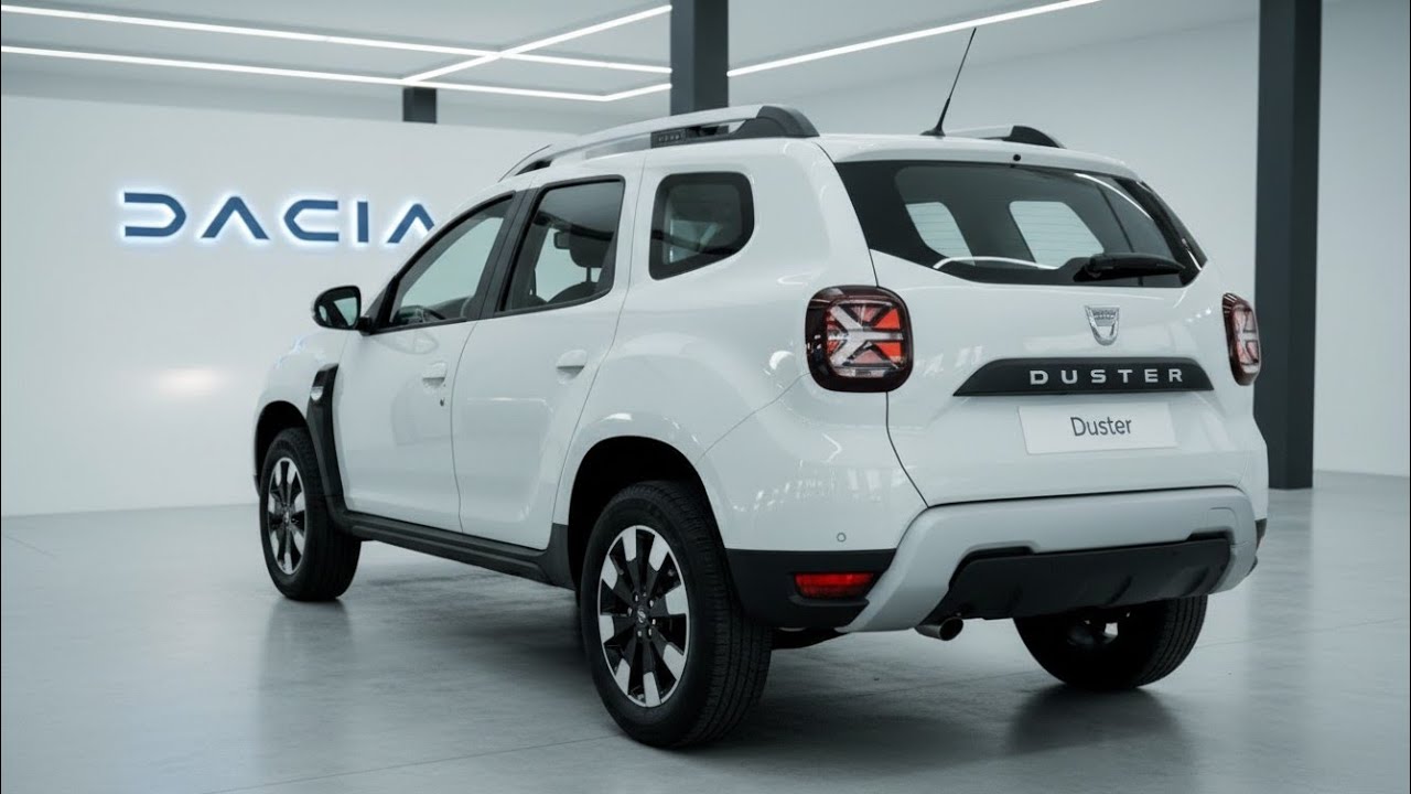 NUOVA Dacia Duster 2026 🔥 Design Rivoluzionario, Hybrid e 4x4 – Il SUV Compatto che Sta