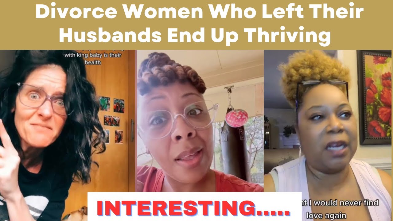 Divorce Women Came All Out To Talk About Their Lives After Marriage/MUST WATCH