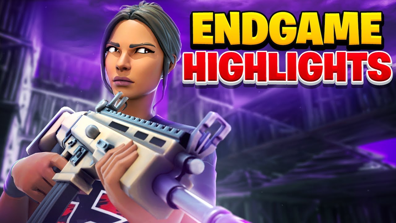 Bizzle | Solo Endgame Highlights