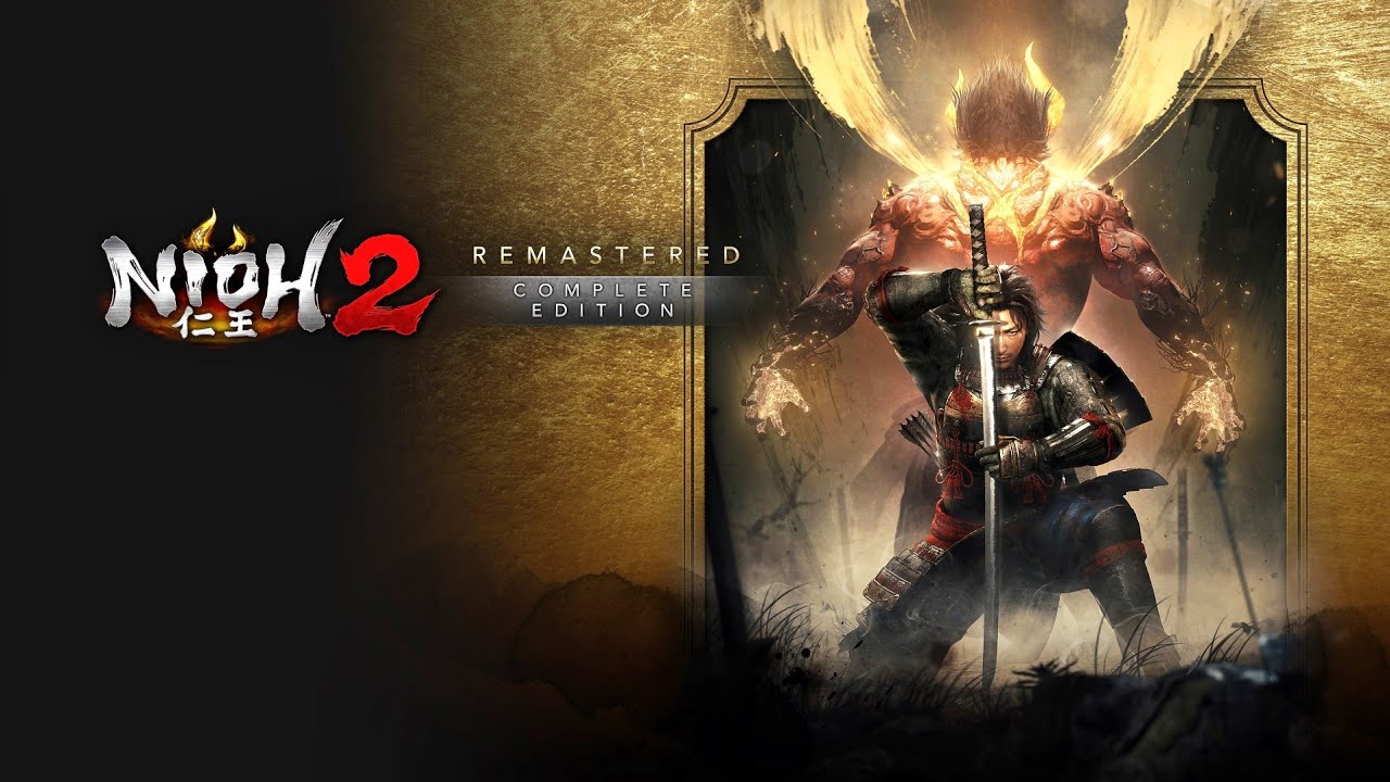 NIOH 2 Remastered [HD] | LET'S PLAY [FR] #1 | (Sans Commentaire)