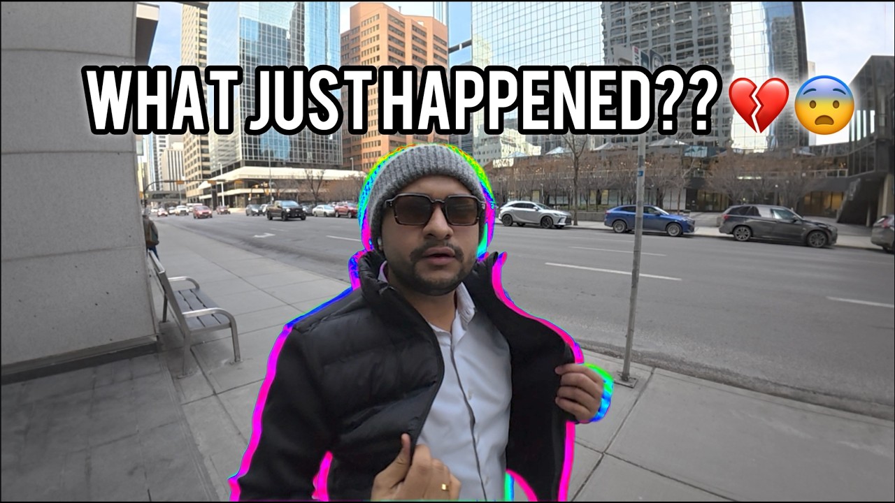 This Day Took a Turn I Never Expected 😨💔| Daily Vlog