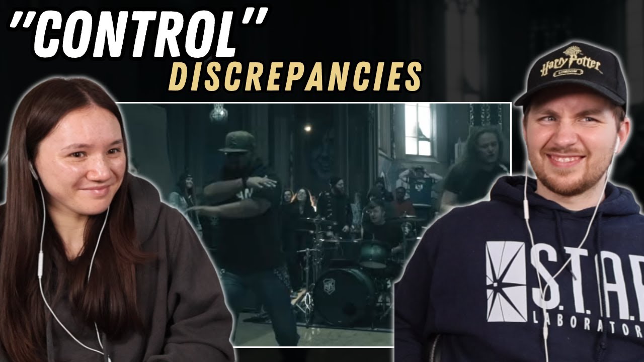 Discrepancies - Control REACTION