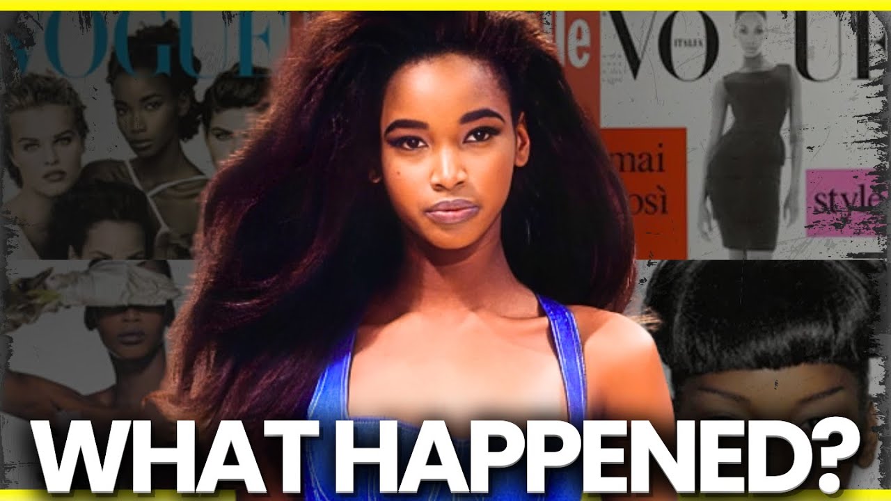 The Untold Tragedy Of Supermodel Beverly Peele