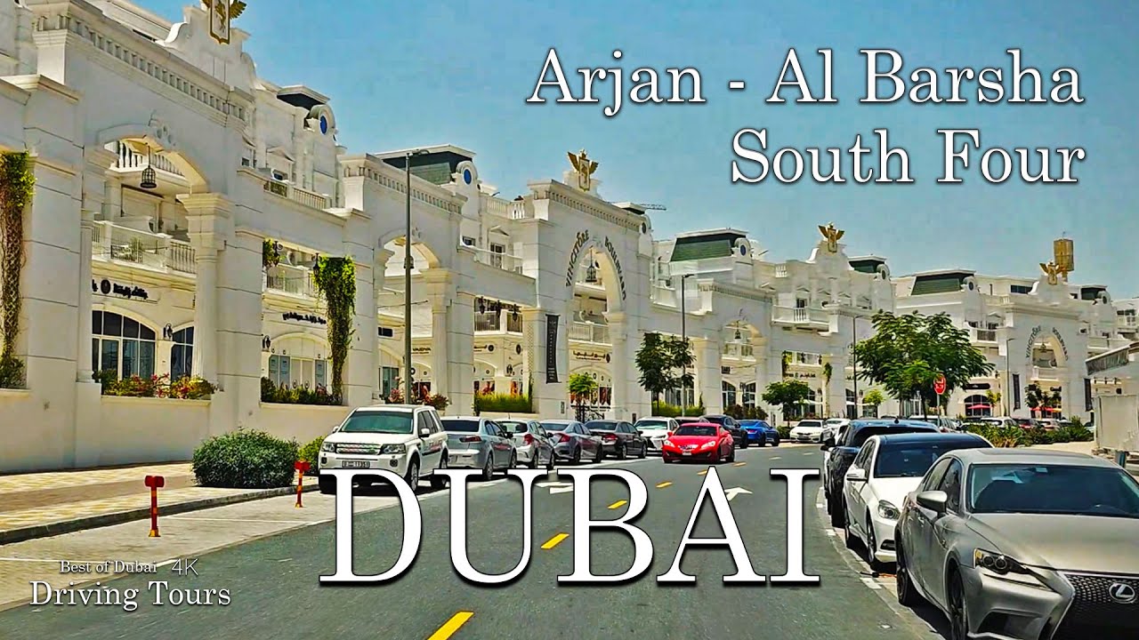 4K Arjan, Al Barsha South Four, Miracle Garden, Butterfly Garden