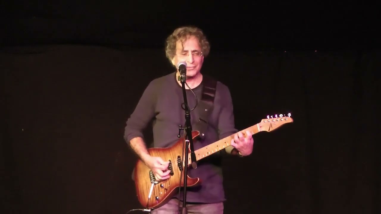 אילן וירצברג  בתיאטרון הסטודיו - המופע המלא