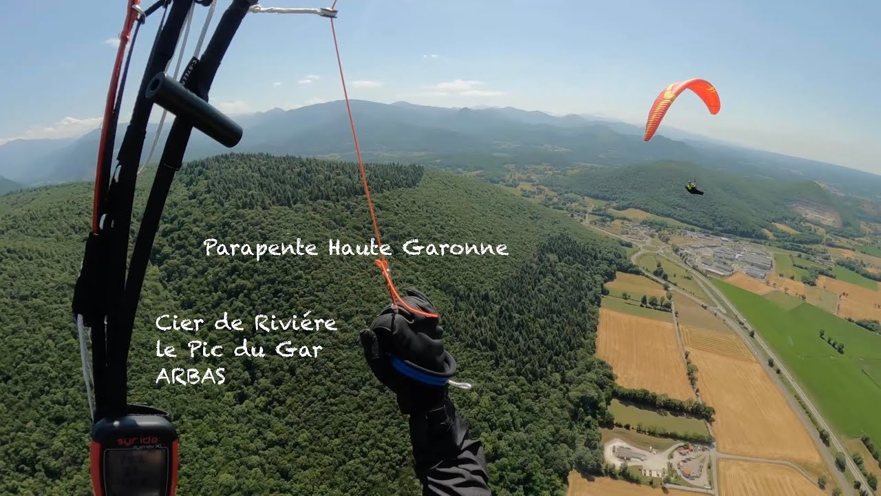 vols en Haute Garonne