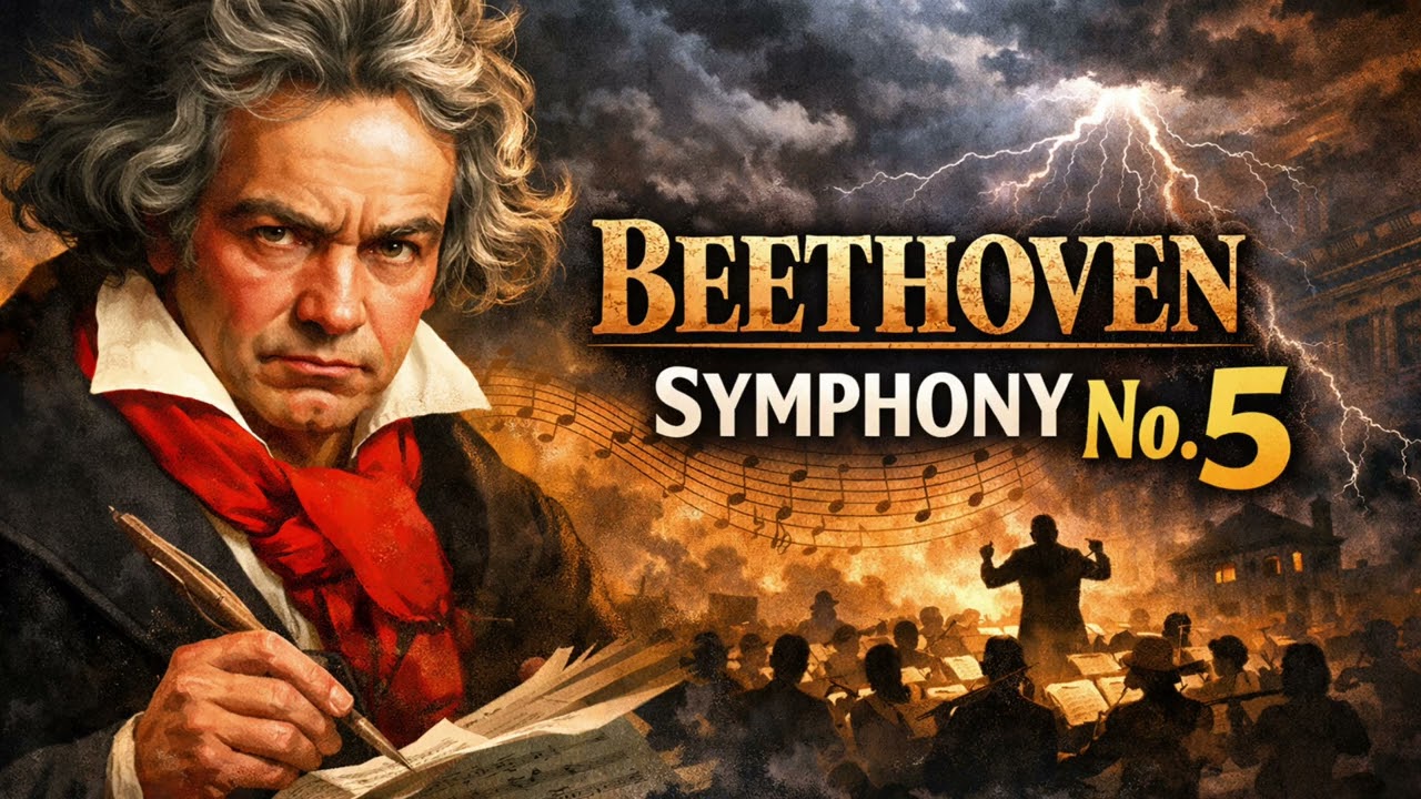 Beethoven - Symphony No. 5