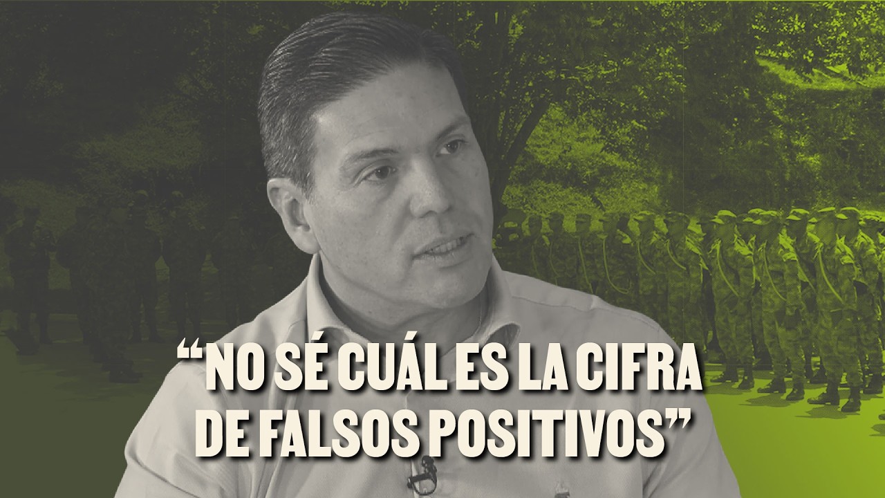 Juan Carlos Pinzón: 