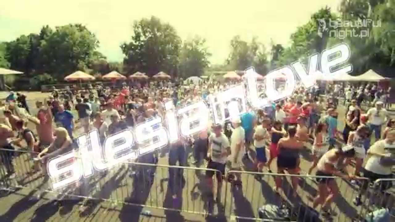 Silesia in Love 2014, Chorz&oacute;w, Movie by BeautifulNight.pl [05-07-2014]