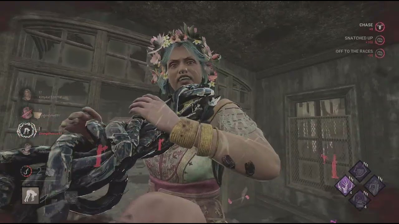 How it feels to be washed hypothetically / Dead by Daylight