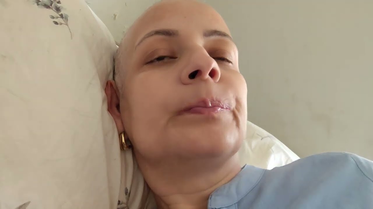 Fiz o Petscan ,continuo com fé ❤️ 