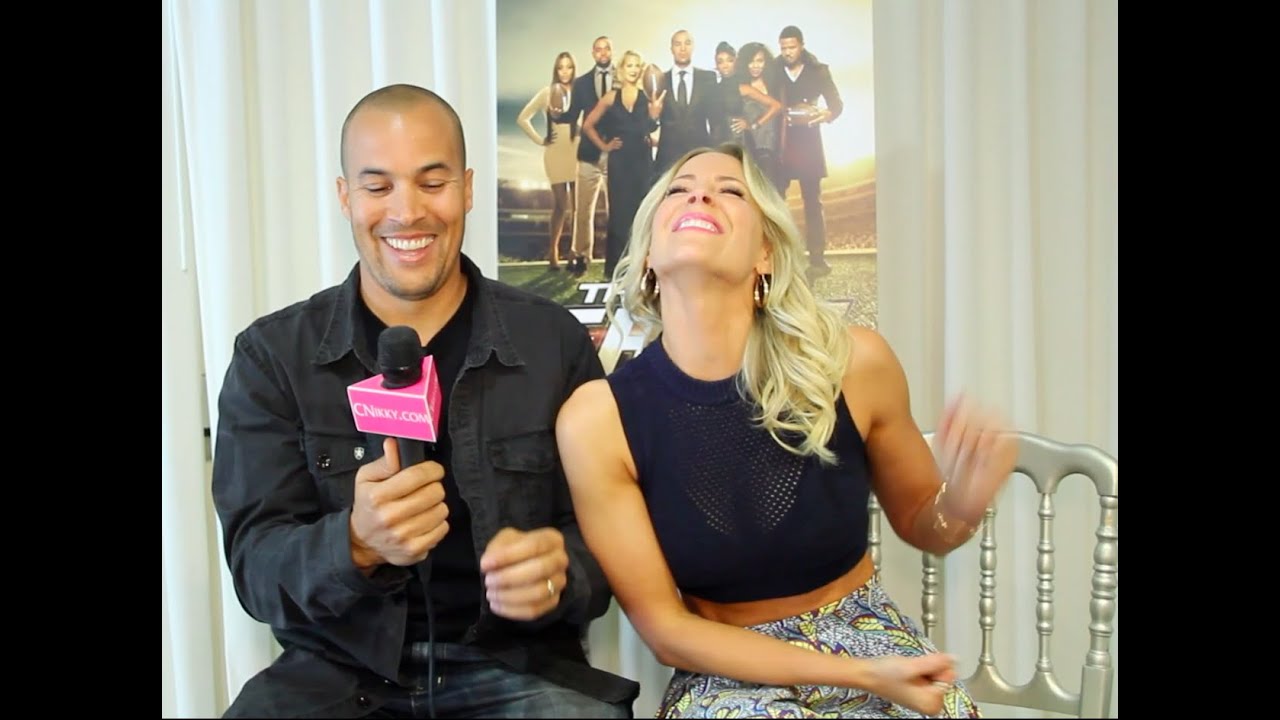 The Game's Jason Pitts Battles Kelly Pitts In Final Season Challenge!