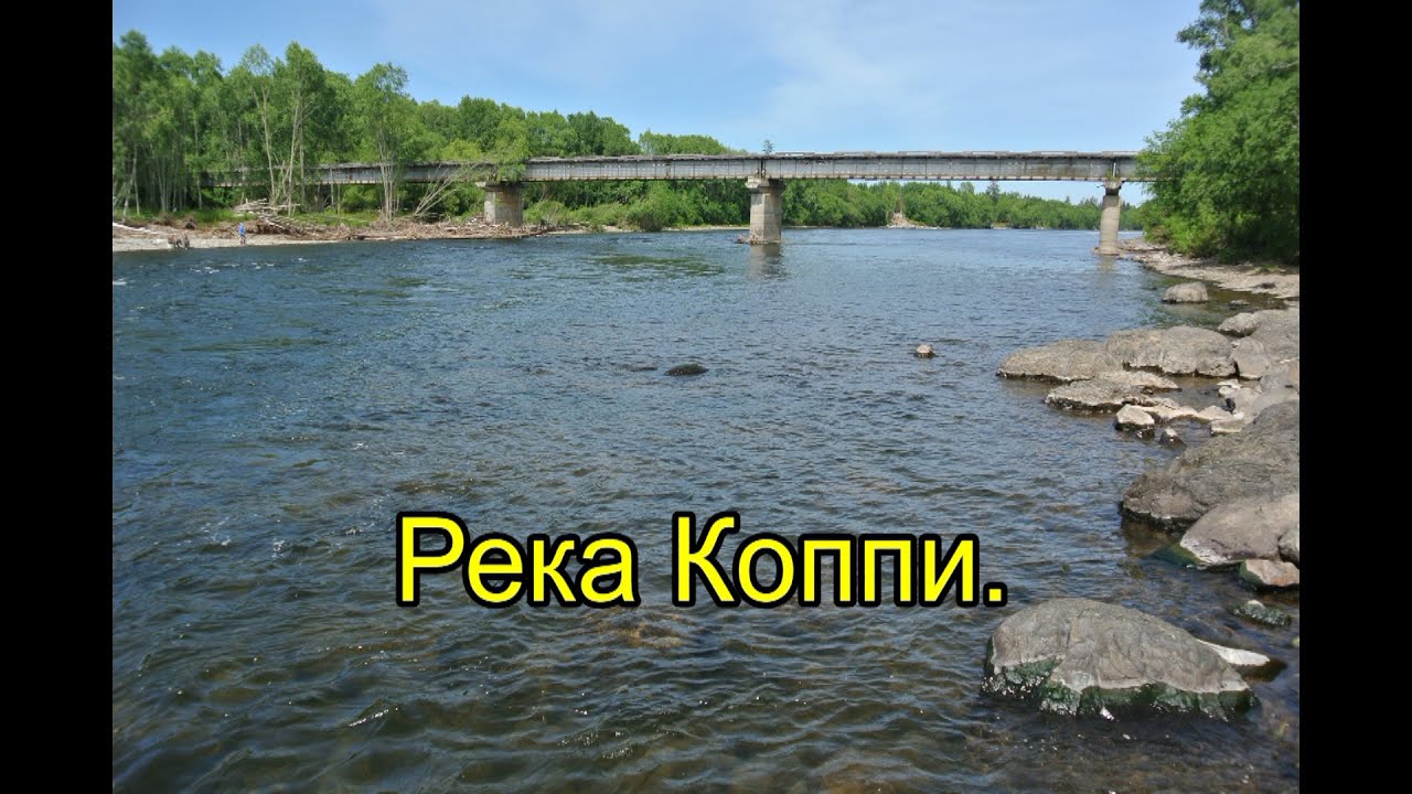 2016. Река Коппи. На велосипеде. Советско-Гаванский район.