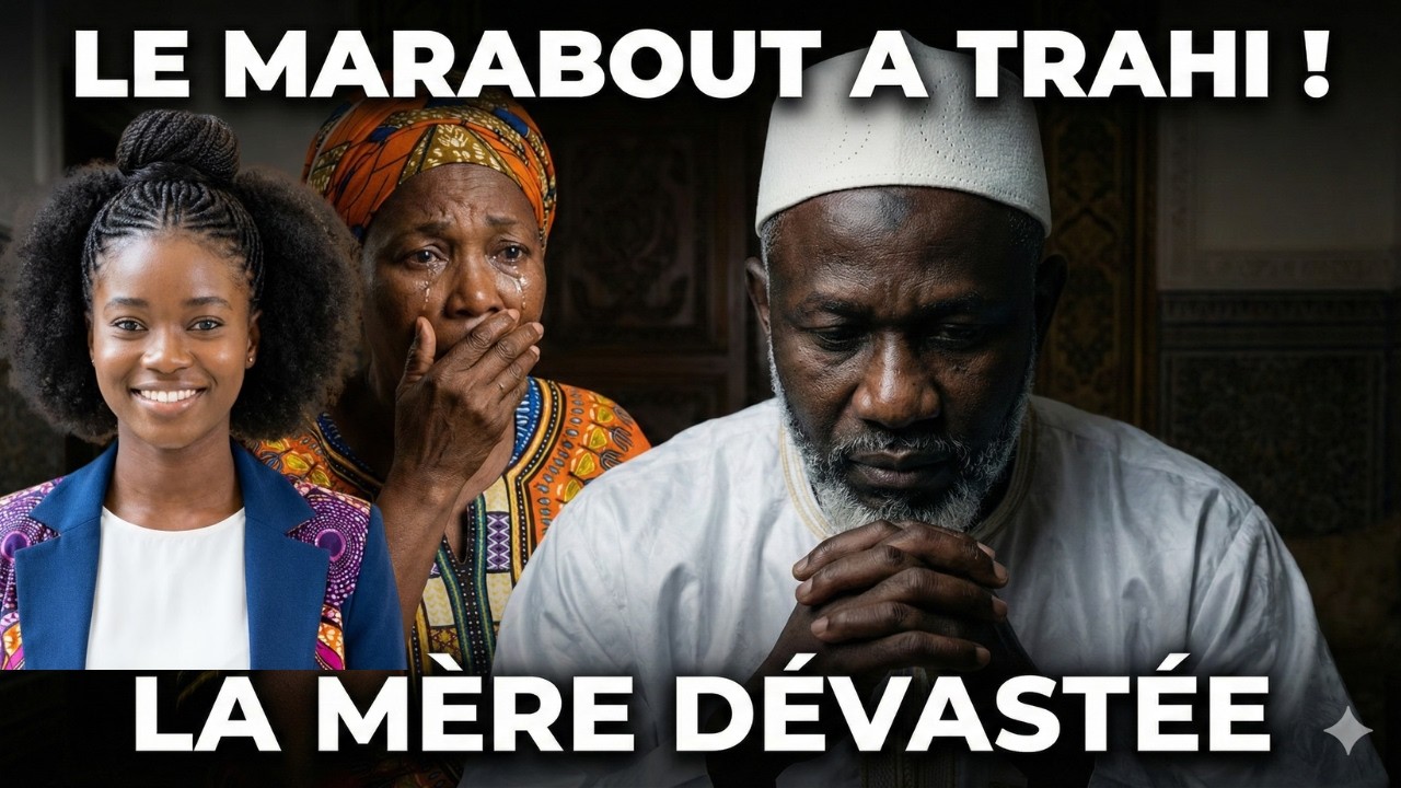 Ce Marabout Trompe une Mère Désespérée. La Vérité a Fini par Éclater