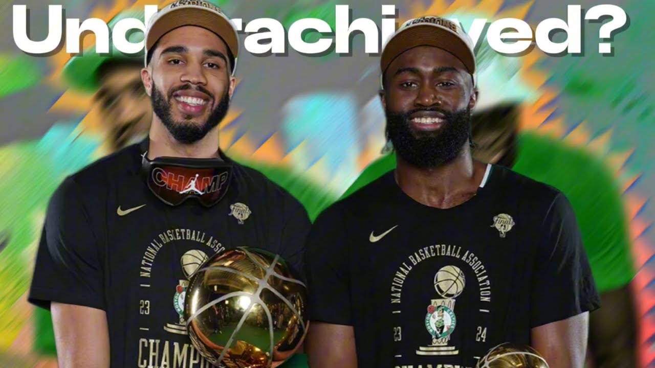 Did The Tatum & Brown Celtics Underachieve