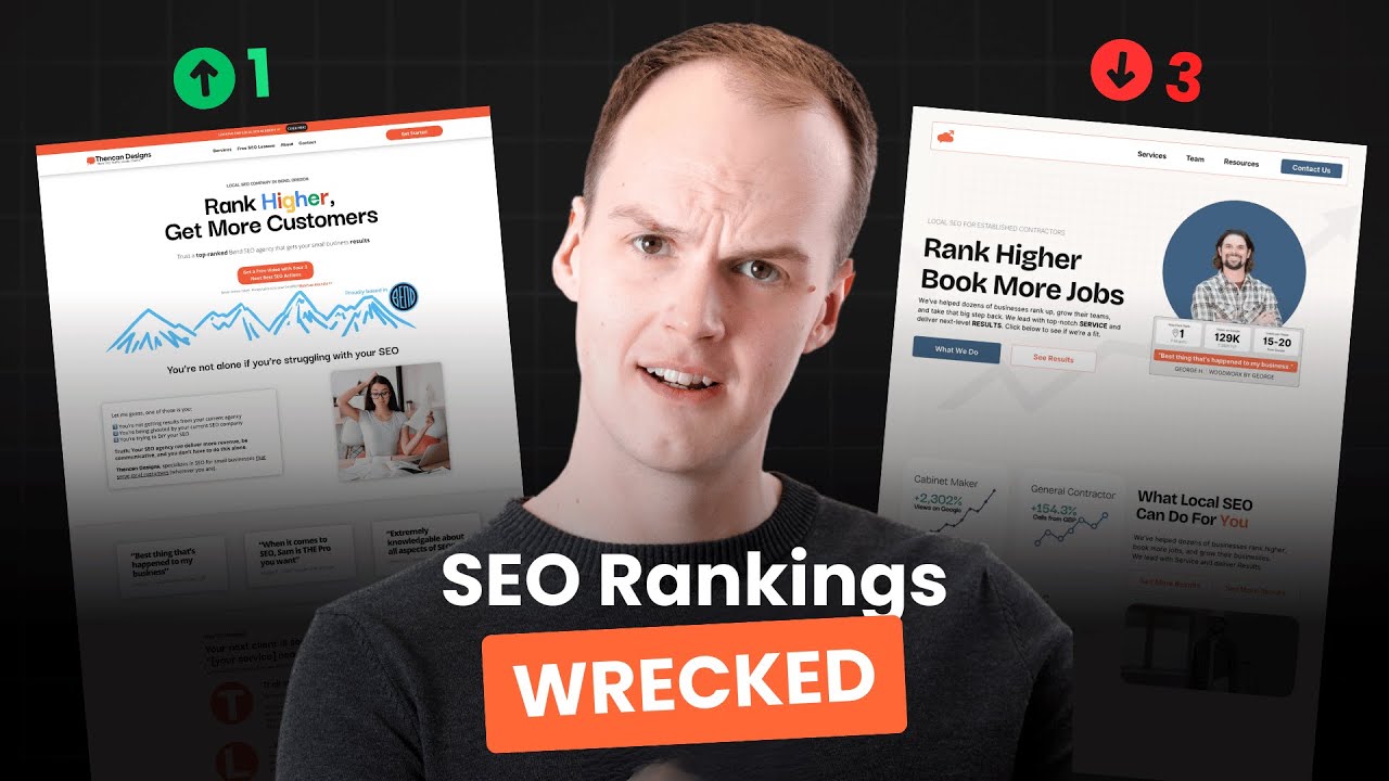 Don’t Redesign Your Website Until You Watch This (SEO Warning)