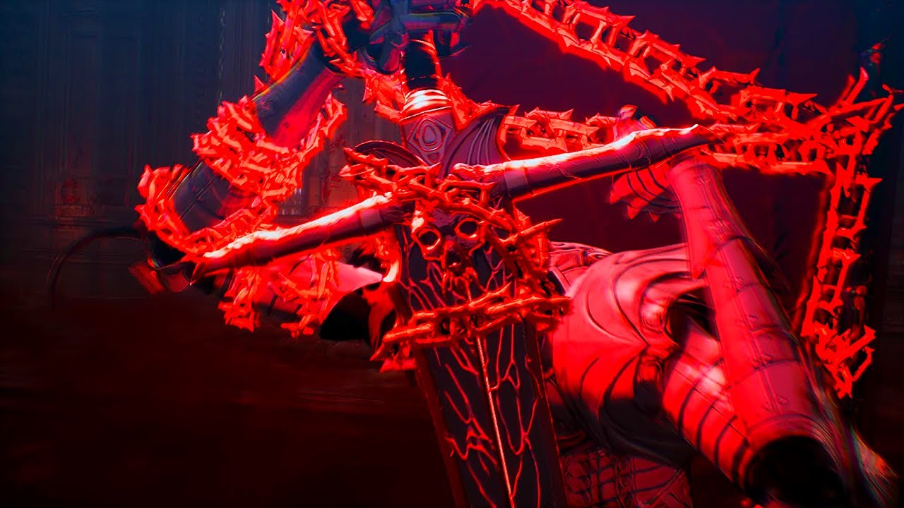 Khazan | Skalpel | Boss Fight