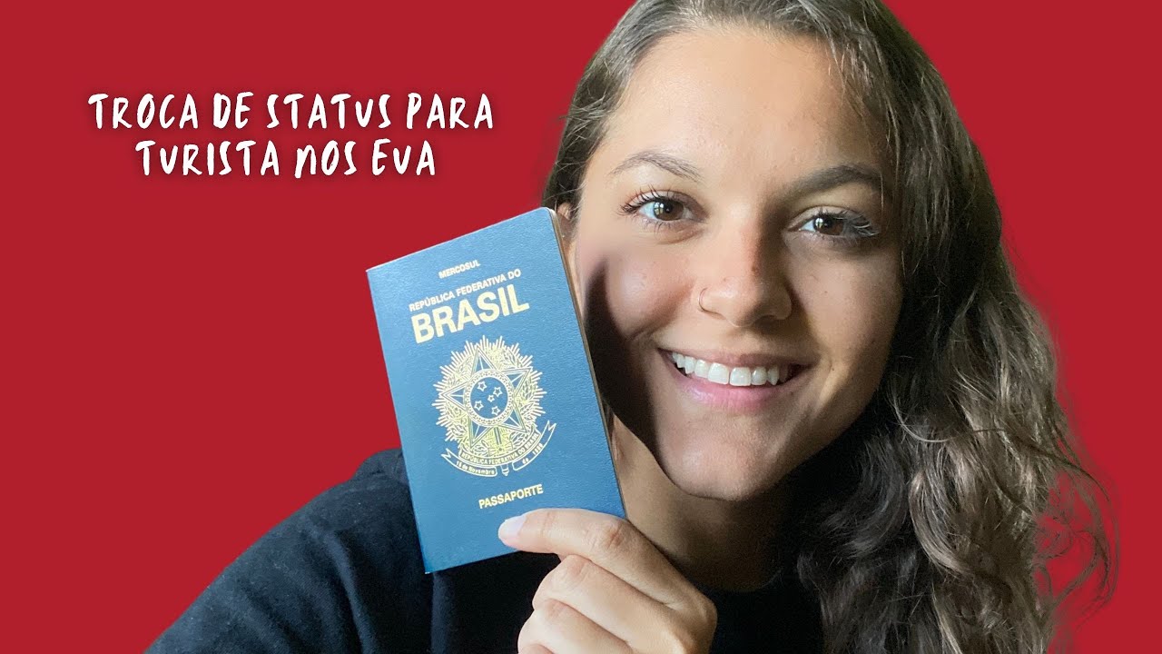 TROCA DO STATUS J1 (AU PAIR) PARA B2 (TURISTA) - ONLINE