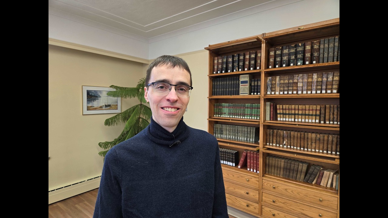 Ordination diaconale de Pascal Coudé, 1er février 2025