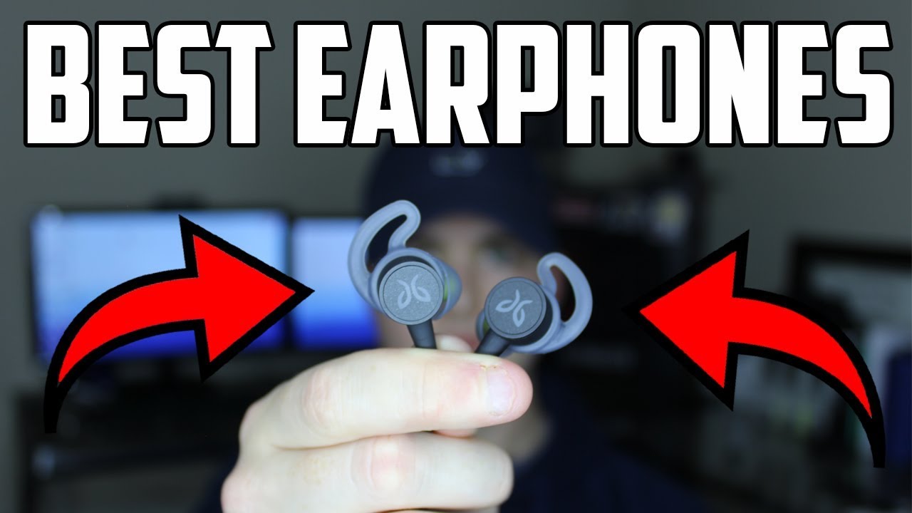 Jaybird Tarah Pro Wireless Earphones Review - BEST WIRELESS EARPHONES!