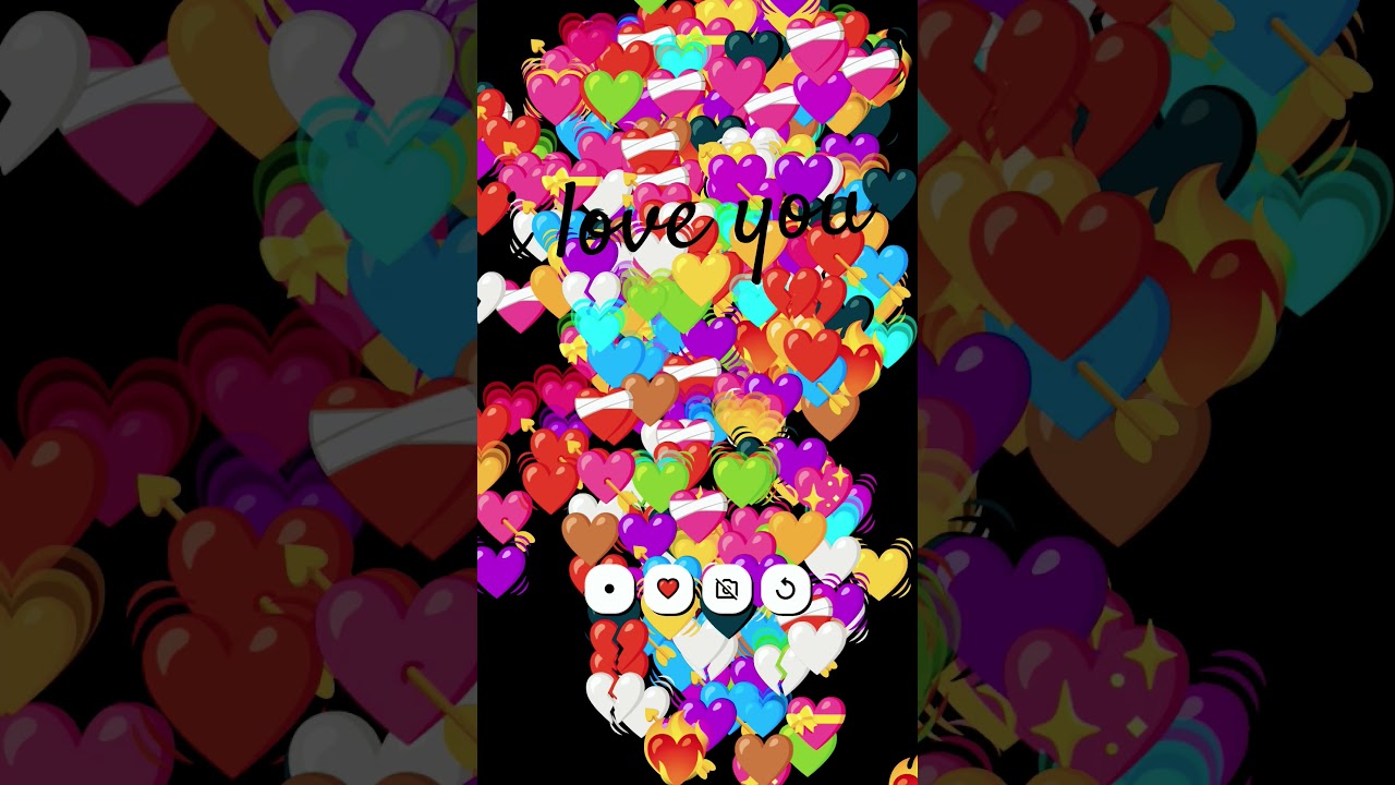 i love you