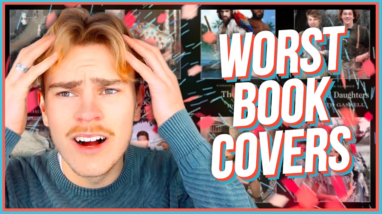 The Worst Book Covers Ever Published | Wordsworth Classics