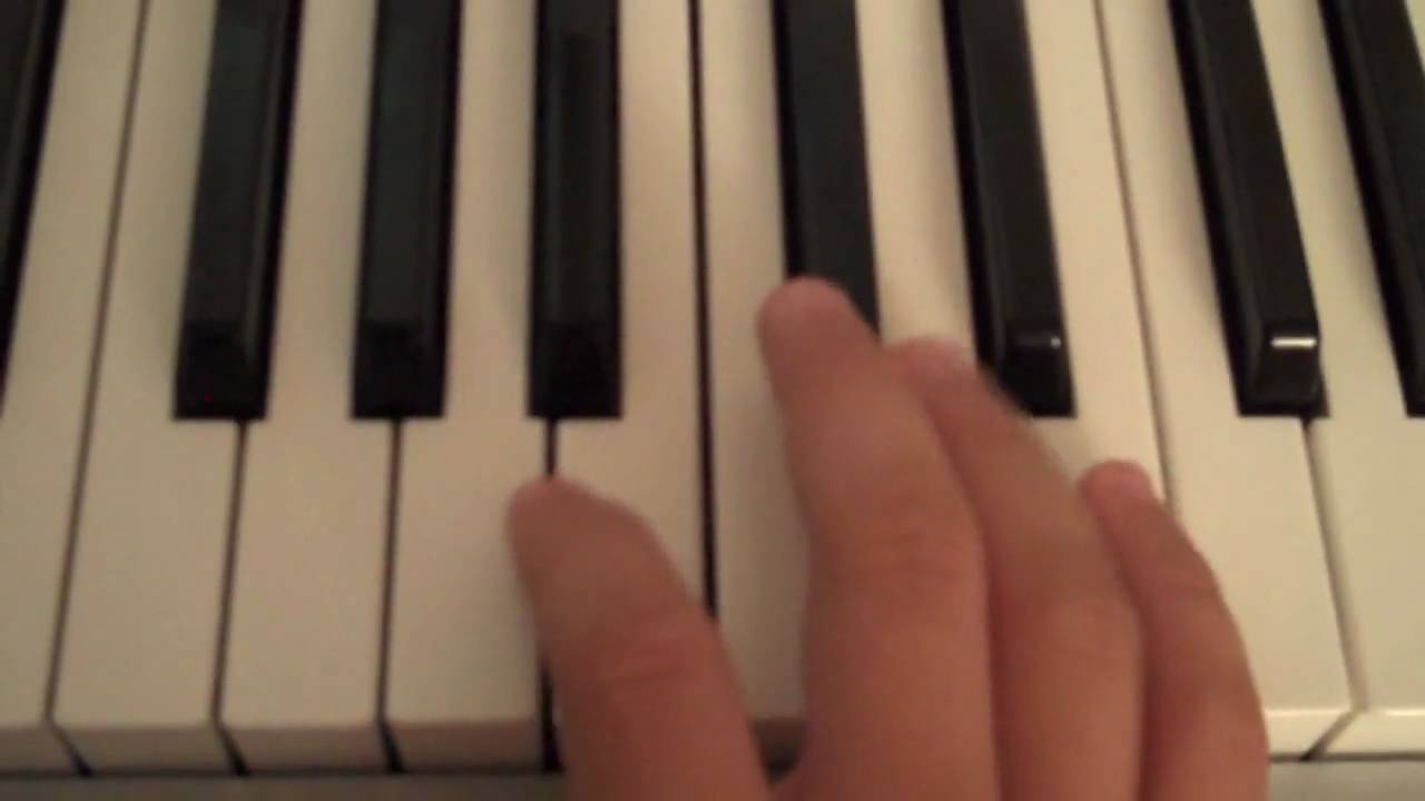 Matt And Kim - Daylight (Piano Tutorial) (HD)