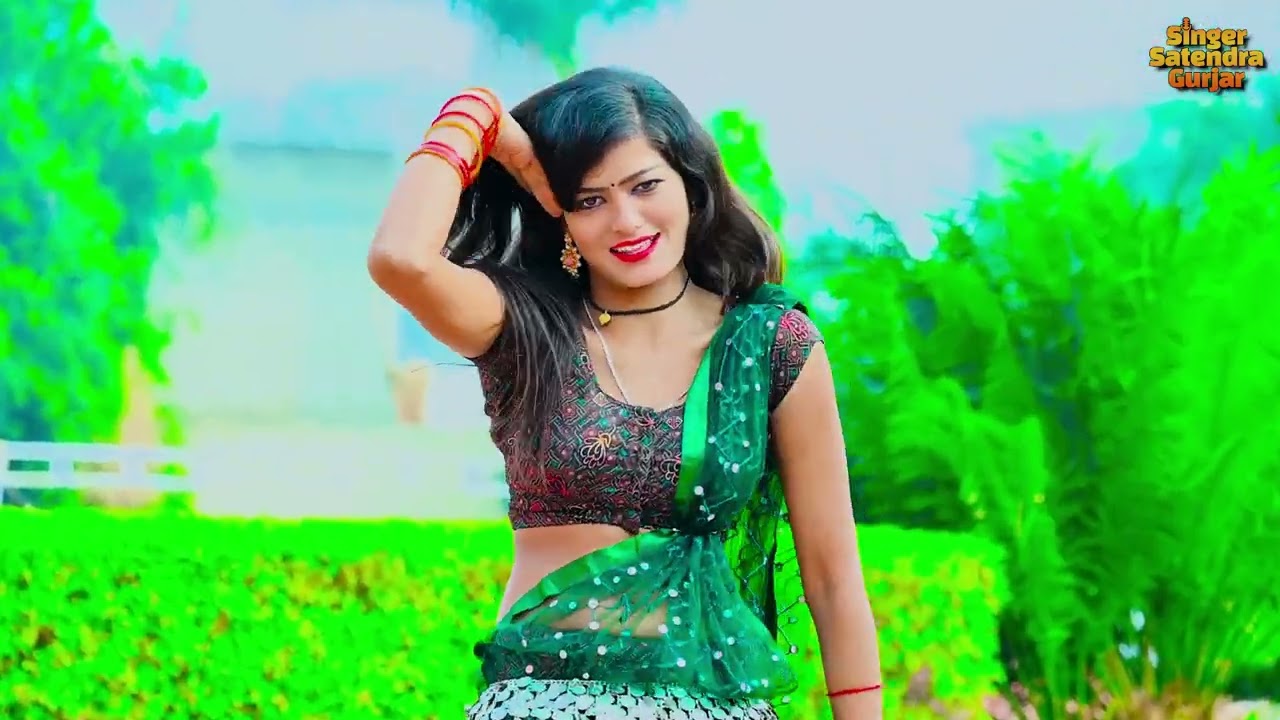 तेरे चांद से चेहरा कू देख यार तडपेगो | Singer Satendra Gurjar Jarara | rasiya 2024 | dj rasiya