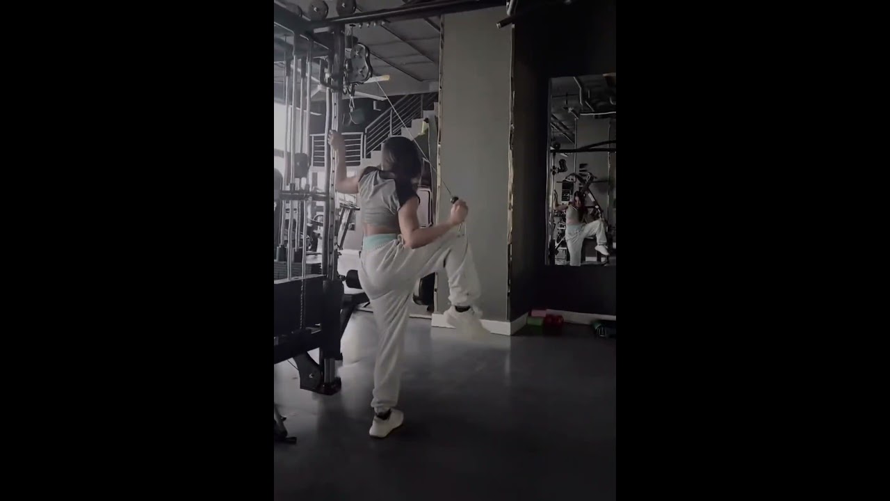 Side abs crunch #motivation #bodyposture