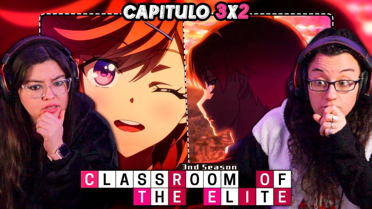 CLASSROOM OF THE ELITE 