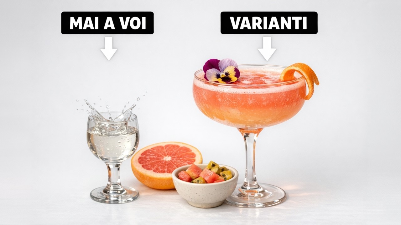 Il Cocktail Perfetto per la Festa della Donna | Pasion Homemade Cocktail Gourmet | Podcast #8